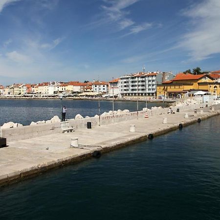 Apartma Sonja 2 Piran Eksteriør billede